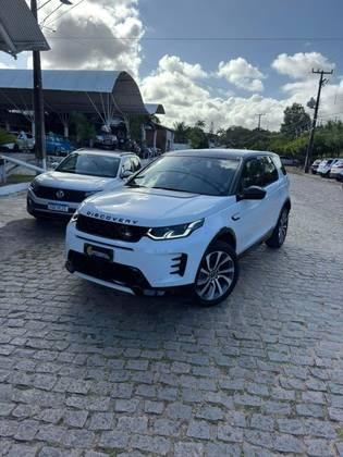 LAND ROVER DISCOVERY SPORT 2.0 D200 TURBO DIESEL R-DYNAMIC SE AUTOMÁTICO
